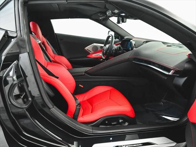 2024 Chevrolet Corvette Stingray RWD Convertible 2LT