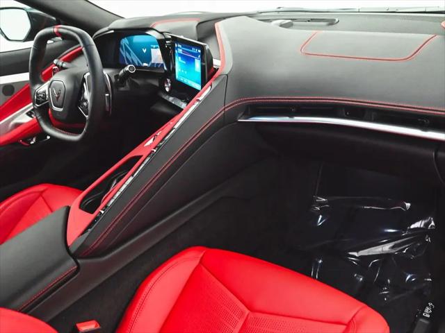2024 Chevrolet Corvette Stingray RWD Convertible 2LT