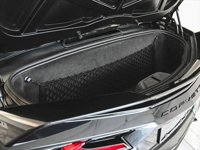 2024 Chevrolet Corvette Stingray RWD Convertible 2LT