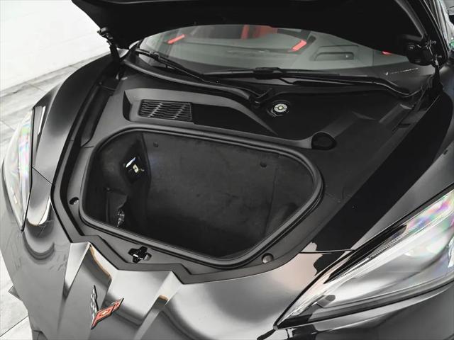 2024 Chevrolet Corvette Stingray RWD Convertible 2LT
