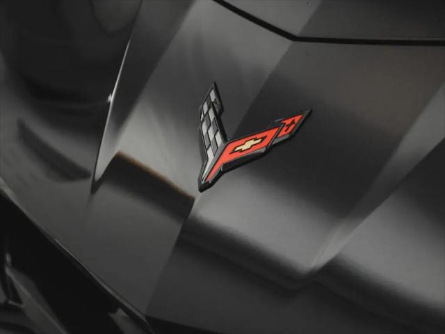 2024 Chevrolet Corvette Stingray RWD Convertible 2LT