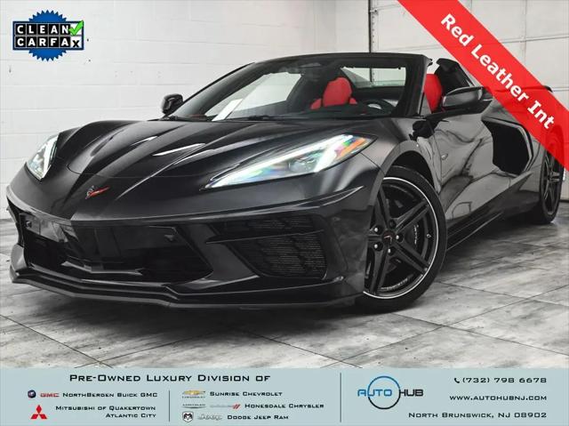 2024 Chevrolet Corvette Stingray RWD Convertible 2LT for sale in North Brunswick Township, NJ