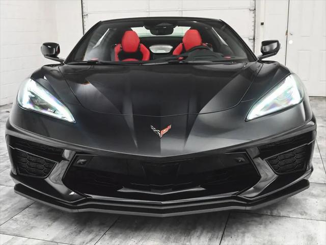 2024 Chevrolet Corvette Stingray RWD Convertible 2LT
