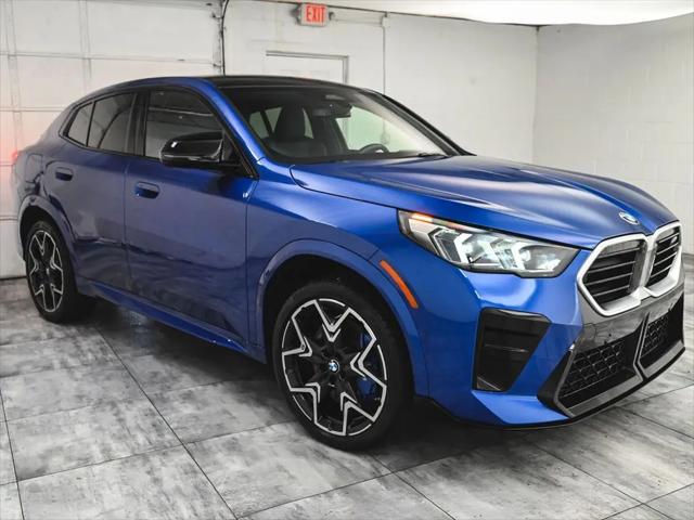 2025 BMW X2 M35i