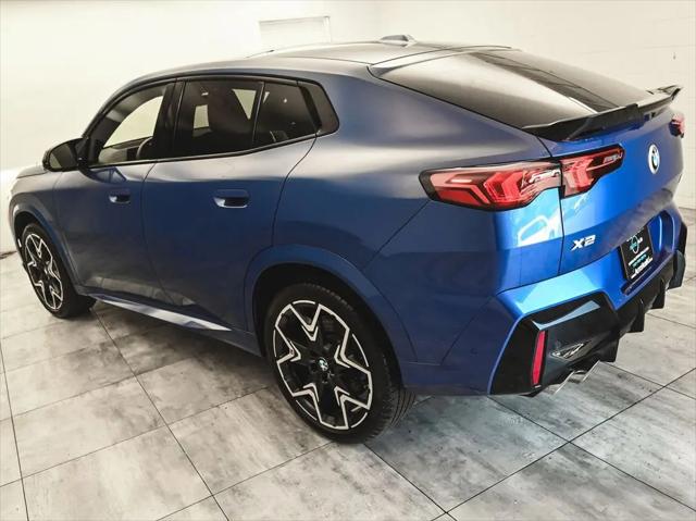 2025 BMW X2 M35i