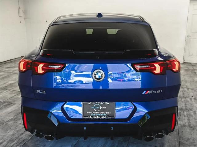 2025 BMW X2 M35i