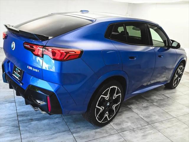 2025 BMW X2 M35i