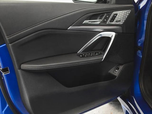 2025 BMW X2 M35i
