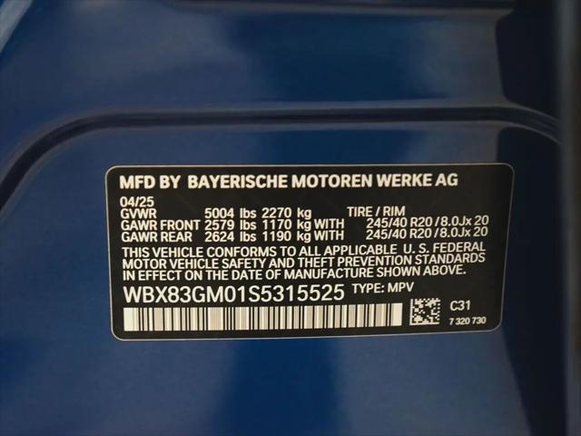 2025 BMW X2 M35i