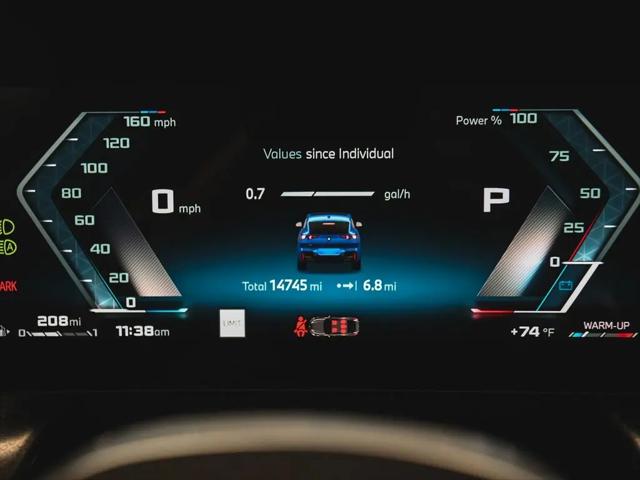 2025 BMW X2 M35i
