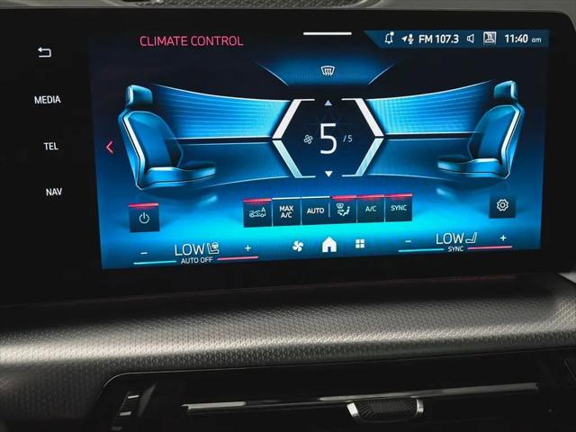 2025 BMW X2 M35i