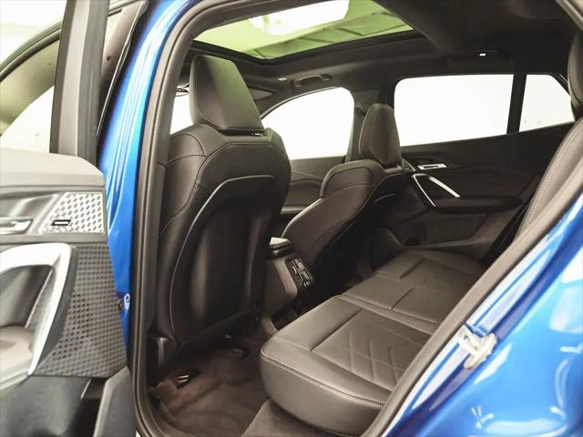 2025 BMW X2 M35i
