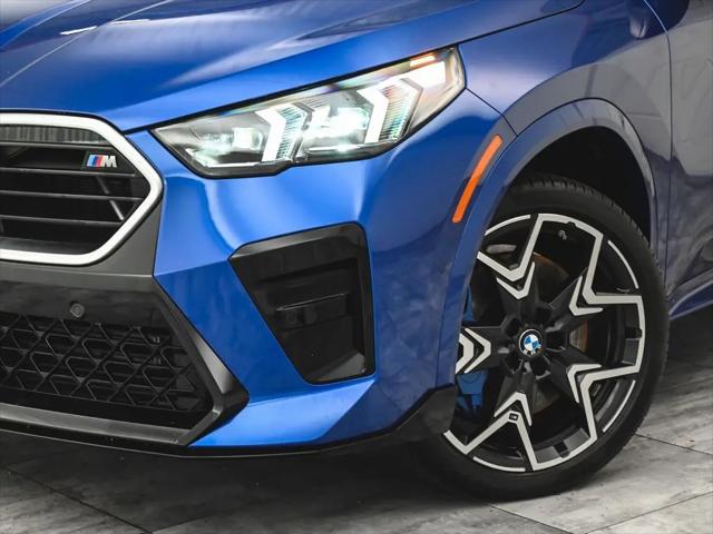 2025 BMW X2 M35i