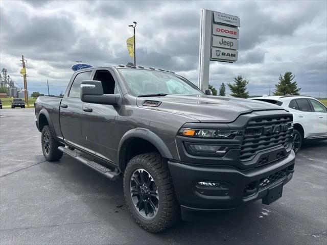 2026 Ram 2500 Warlock Crew Cab 4x4 6'4" Box