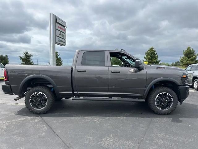 2026 Ram 2500 Warlock Crew Cab 4x4 6'4" Box