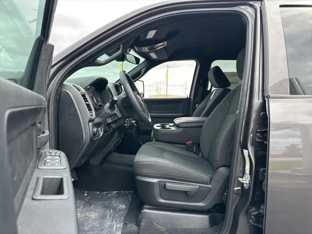 2026 Ram 2500 Warlock Crew Cab 4x4 6'4" Box