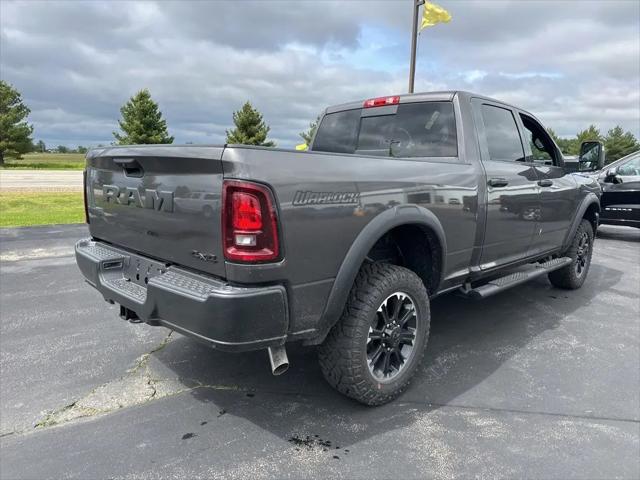 2026 Ram 2500 Warlock Crew Cab 4x4 6'4" Box