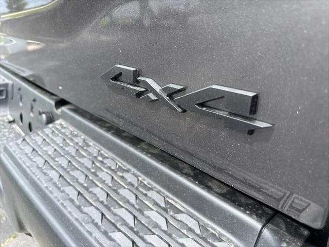 2026 Ram 2500 Warlock Crew Cab 4x4 6'4" Box