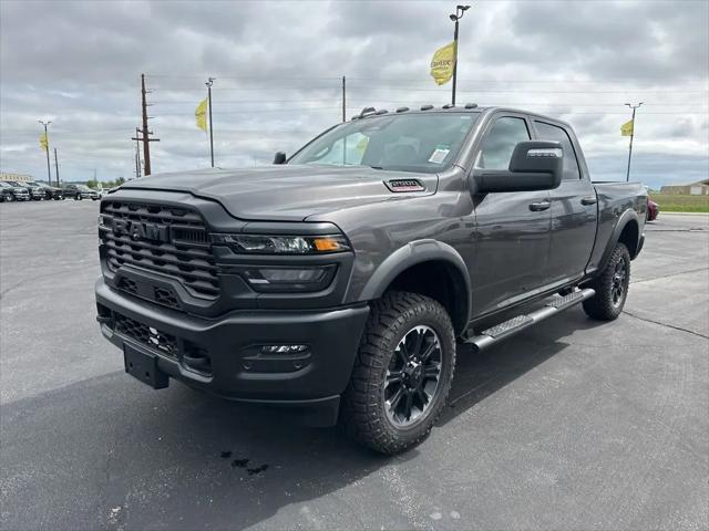 2026 Ram 2500 Warlock Crew Cab 4x4 6'4" Box