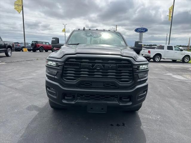 2026 Ram 2500 Warlock Crew Cab 4x4 6'4" Box