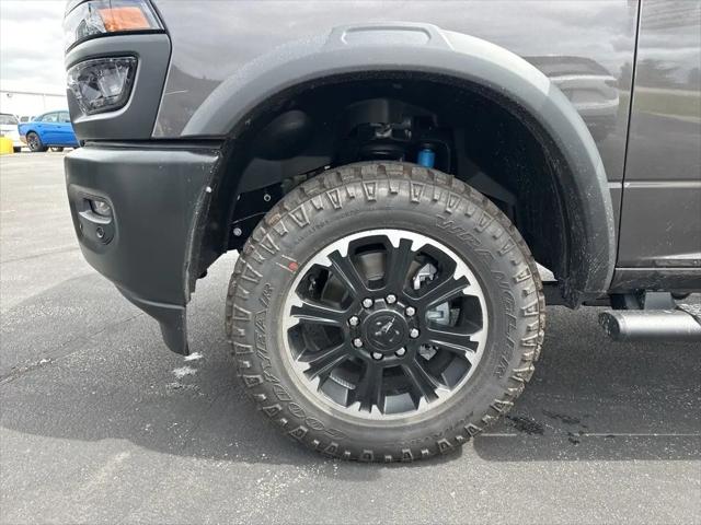2026 Ram 2500 Warlock Crew Cab 4x4 6'4" Box
