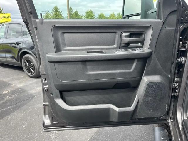 2026 Ram 2500 Warlock Crew Cab 4x4 6'4" Box