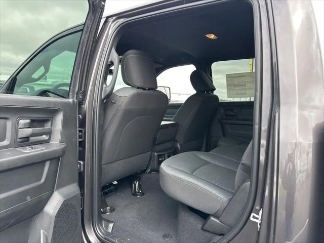 2026 Ram 2500 Warlock Crew Cab 4x4 6'4" Box