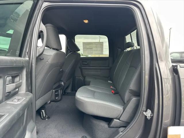 2026 Ram 2500 Warlock Crew Cab 4x4 6'4" Box