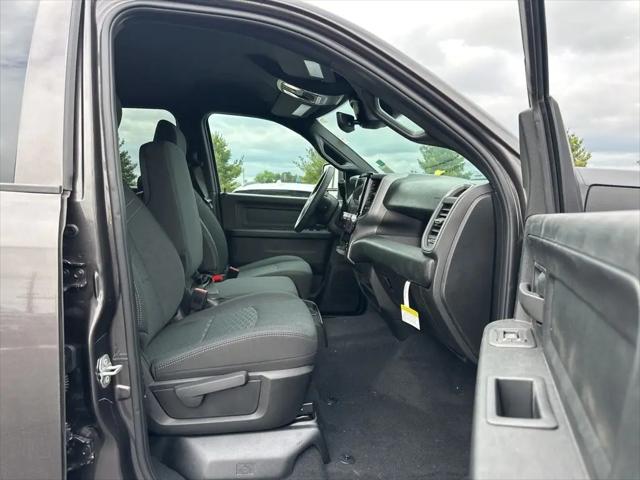 2026 Ram 2500 Warlock Crew Cab 4x4 6'4" Box