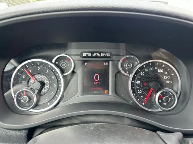 2026 Ram 2500 Warlock Crew Cab 4x4 6'4" Box