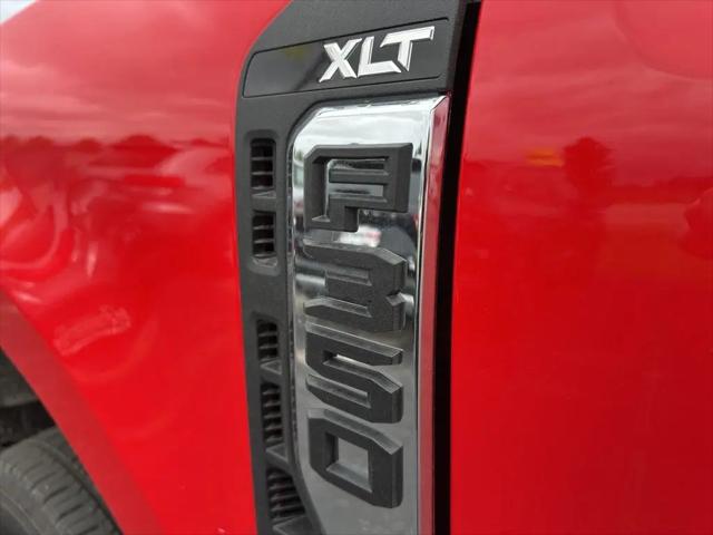 2026 Ford F-350 XLT