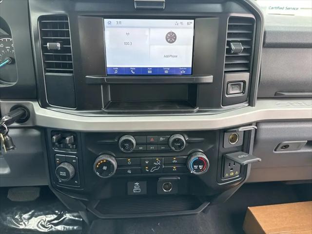 2026 Ford F-350 XLT