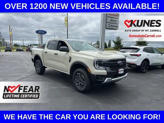 2026 Ford Ranger XLT for sale in Mount Carroll, IL
