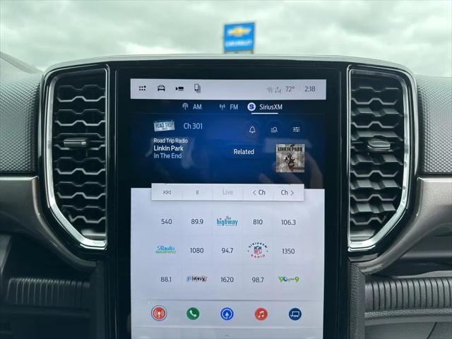 2026 Ford Ranger XLT