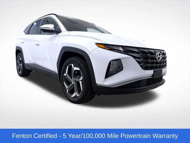 2022 Hyundai Tucson Hybrid SEL Convenience for sale in Keene, NH
