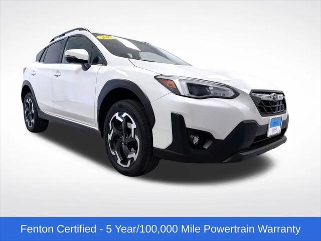 2022 Subaru Crosstrek Limited for sale in Keene, NH