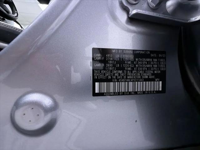 2023 Subaru Outback Limited