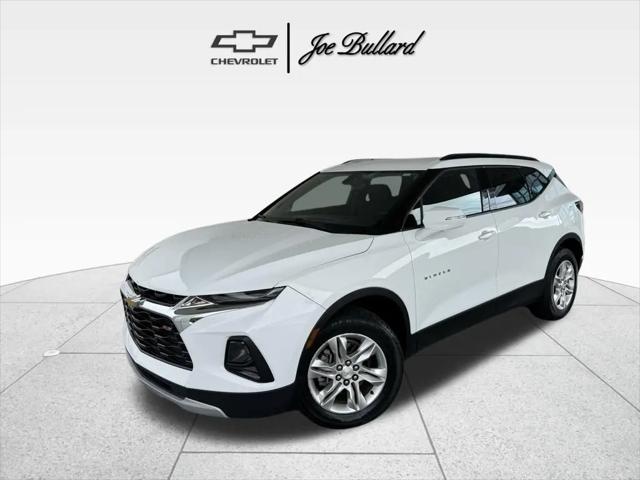2020 Chevrolet Blazer FWD 1LT for sale in Mobile, AL
