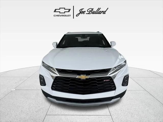 2020 Chevrolet Blazer FWD 1LT