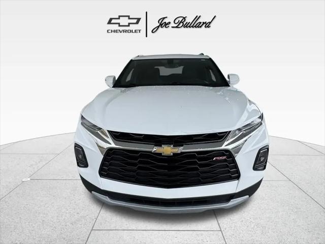2020 Chevrolet Blazer FWD 1LT