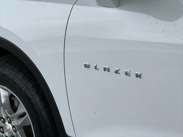 2020 Chevrolet Blazer FWD 1LT
