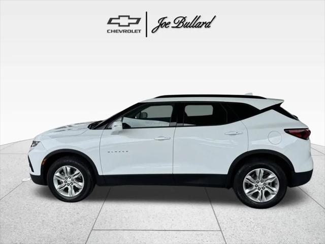 2020 Chevrolet Blazer FWD 1LT
