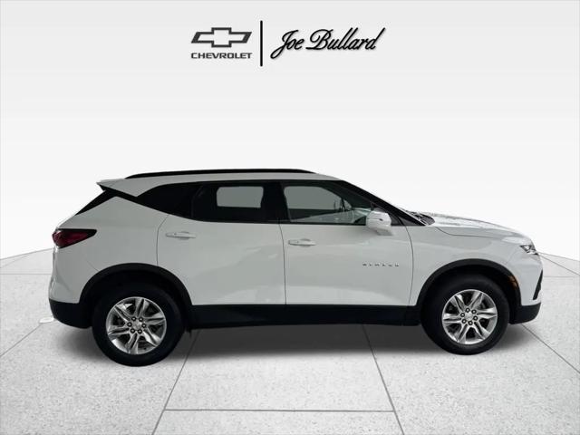 2020 Chevrolet Blazer FWD 1LT