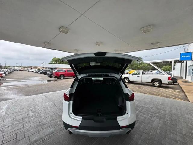 2020 Chevrolet Blazer FWD 1LT