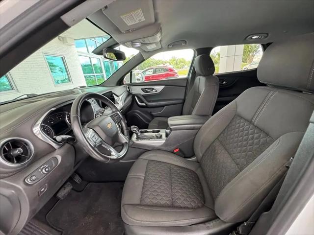 2020 Chevrolet Blazer FWD 1LT