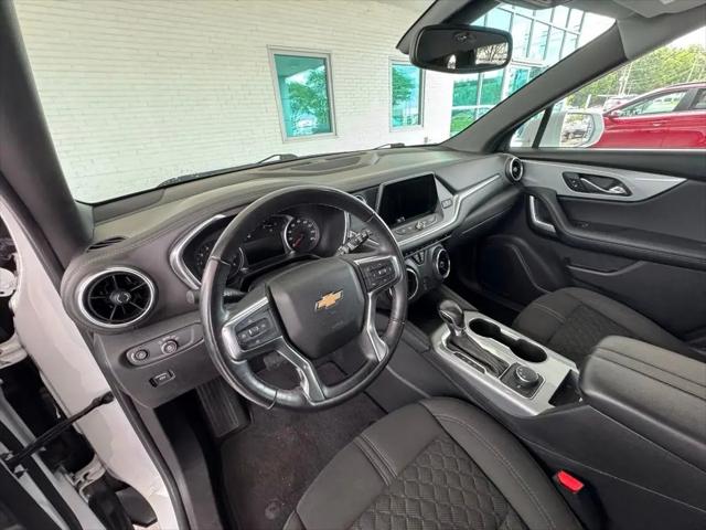 2020 Chevrolet Blazer FWD 1LT