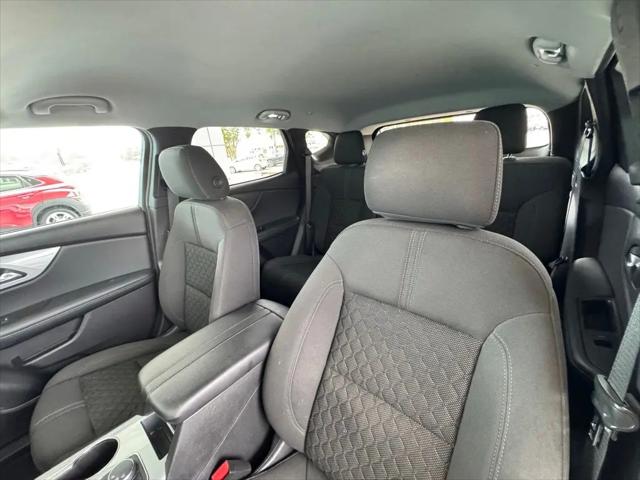 2020 Chevrolet Blazer FWD 1LT