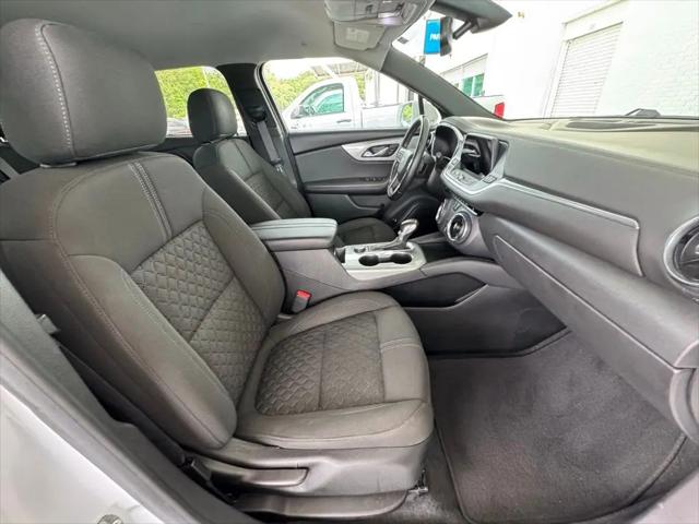 2020 Chevrolet Blazer FWD 1LT