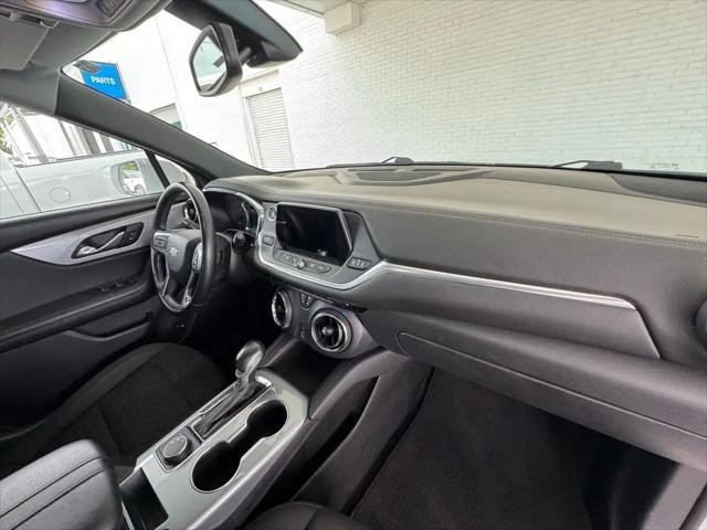 2020 Chevrolet Blazer FWD 1LT