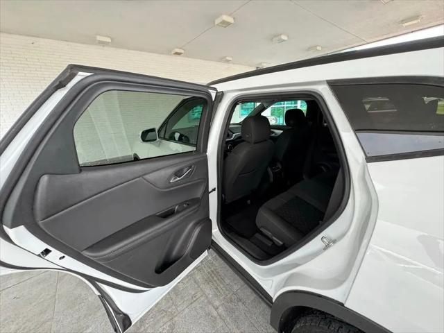 2020 Chevrolet Blazer FWD 1LT
